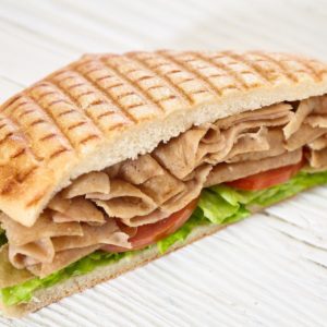 Hamburguesas y Preparados