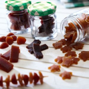 Snacks de Fruta