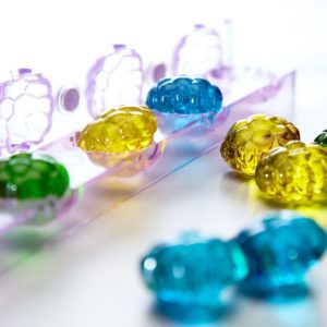 Soluciones para Gominolas con Gelatina